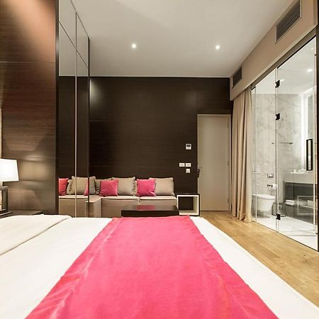 Maccani Black Luxury Suites 베오그라드 외부 사진