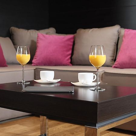 Maccani Black Luxury Suites 베오그라드 외부 사진