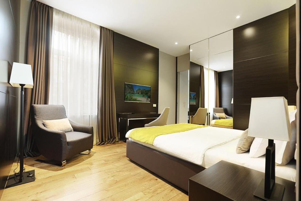 Maccani Black Luxury Suites 베오그라드 외부 사진