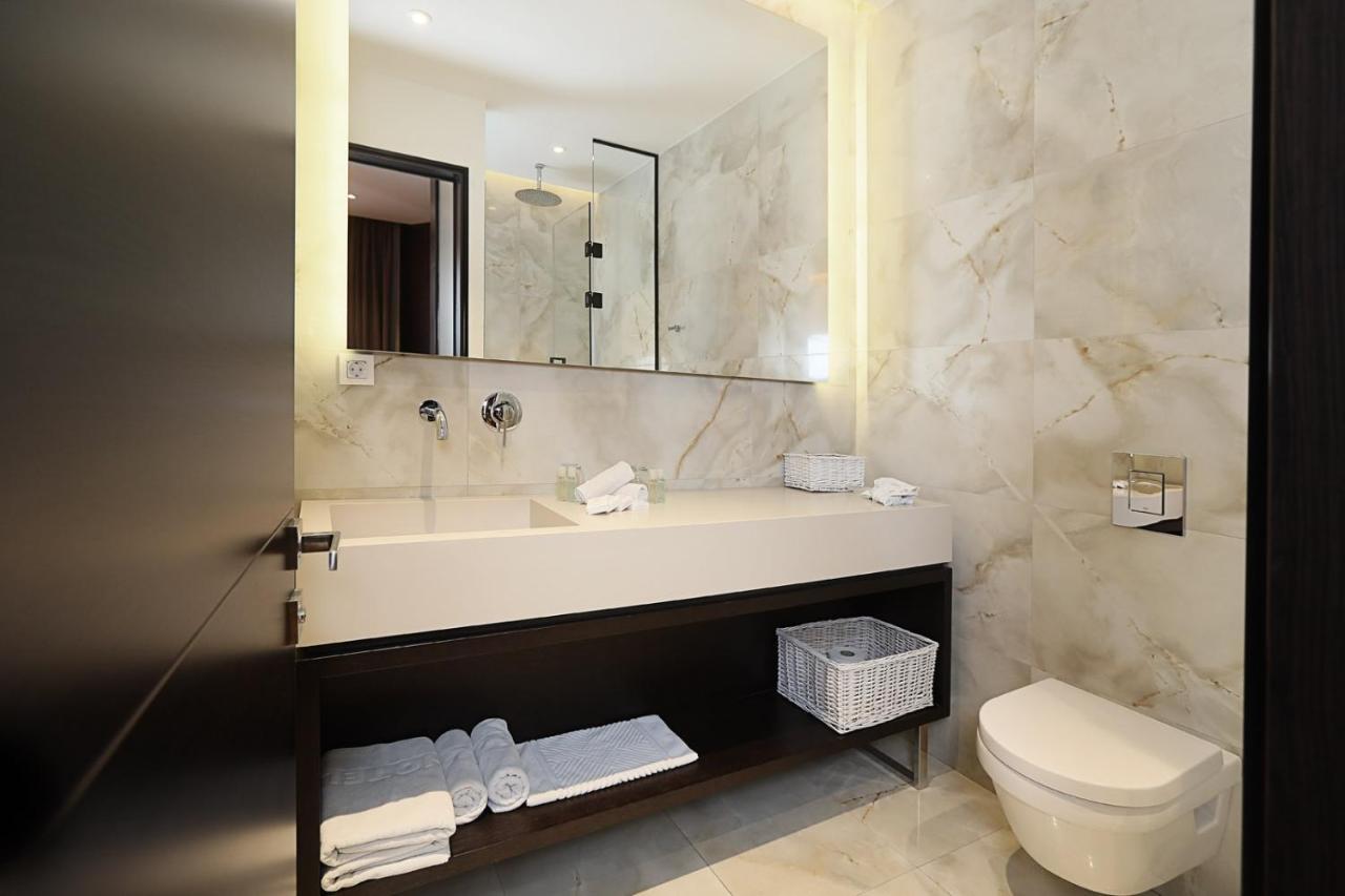 Maccani Black Luxury Suites 베오그라드 외부 사진