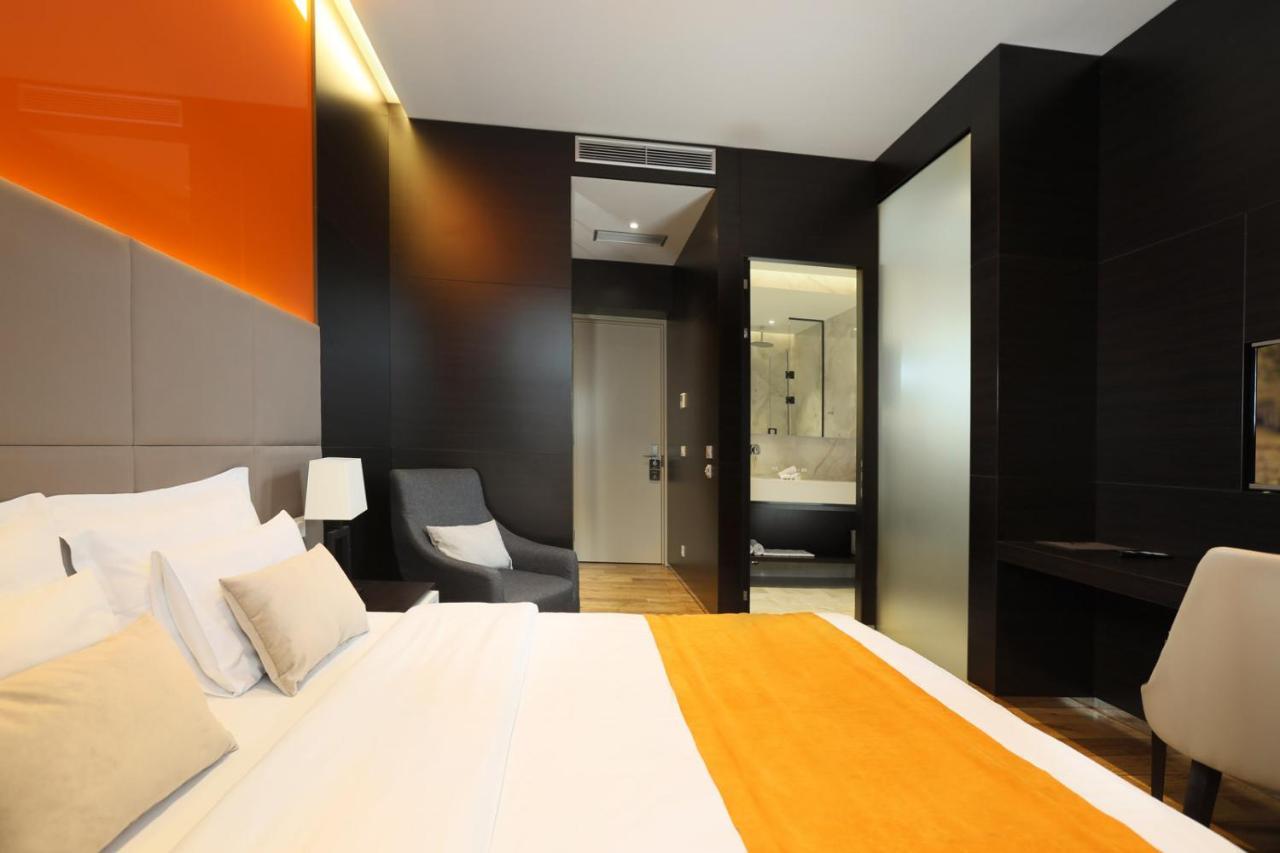 Maccani Black Luxury Suites 베오그라드 외부 사진