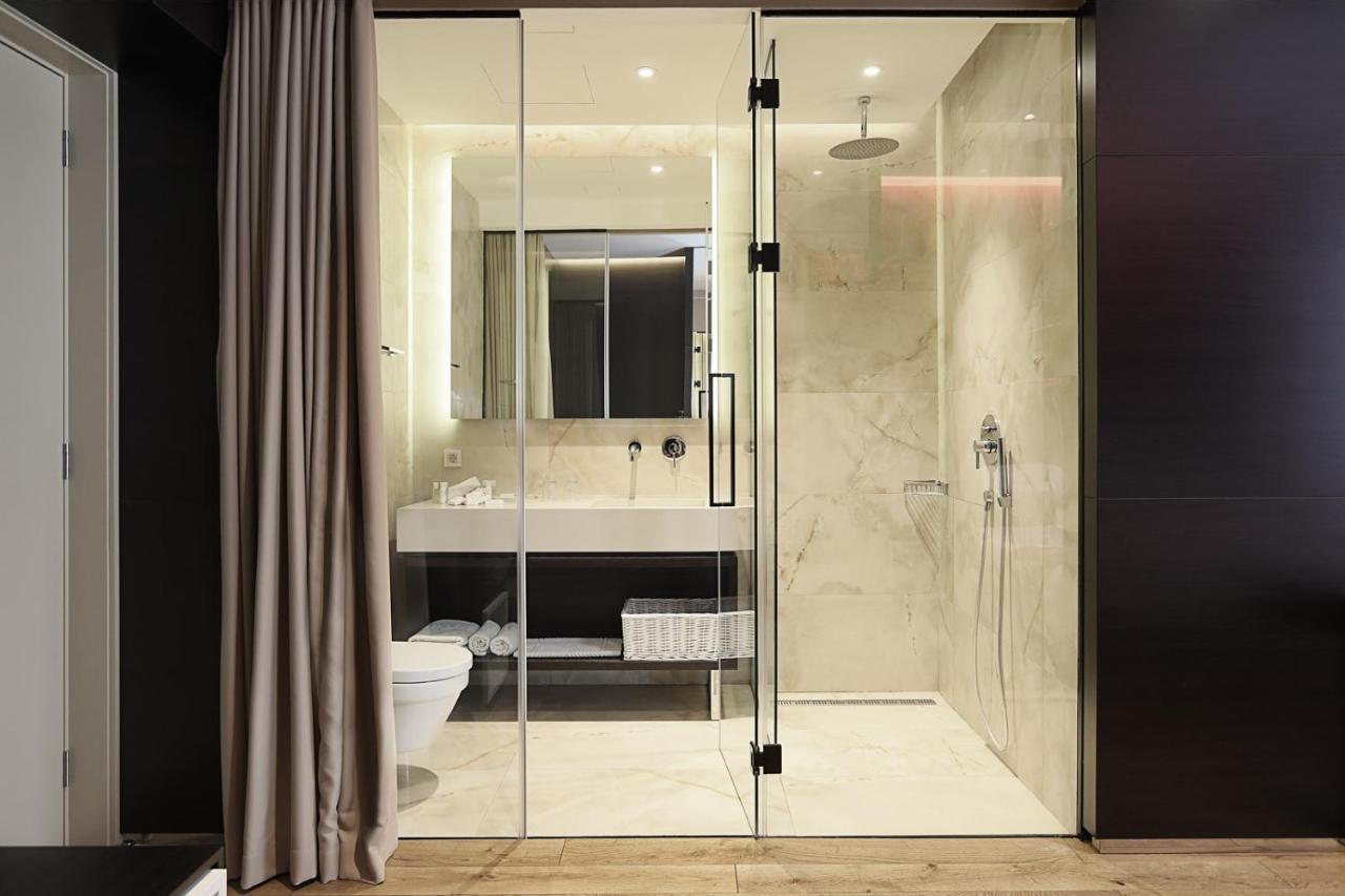 Maccani Black Luxury Suites 베오그라드 외부 사진
