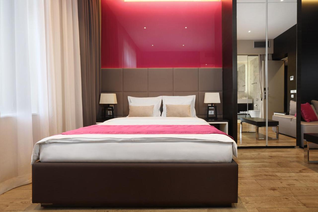 Maccani Black Luxury Suites 베오그라드 외부 사진