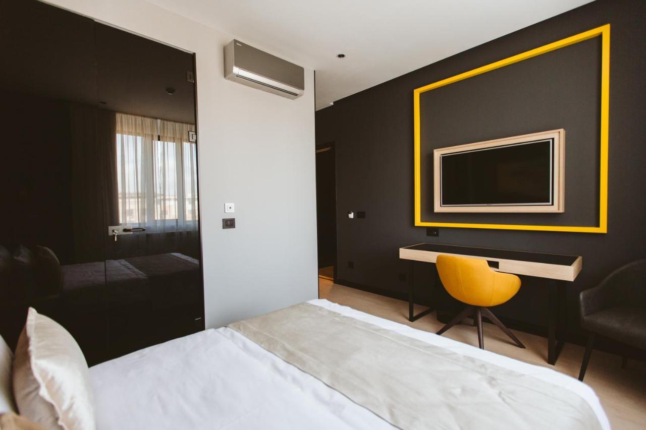 Maccani Black Luxury Suites 베오그라드 외부 사진
