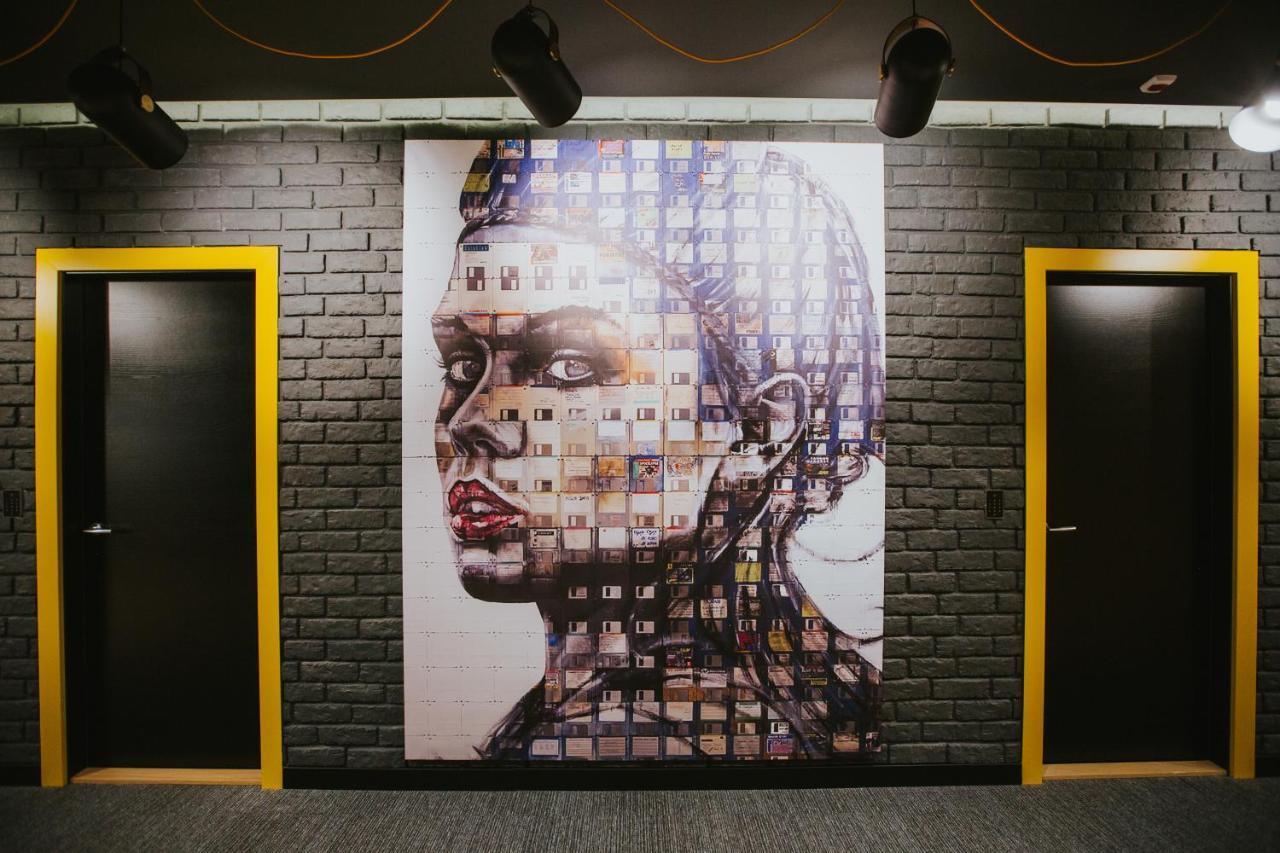 Maccani Black Luxury Suites 베오그라드 외부 사진