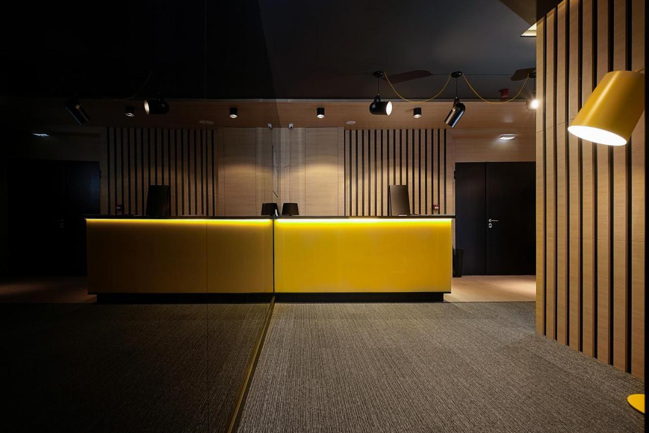 Maccani Black Luxury Suites 베오그라드 외부 사진