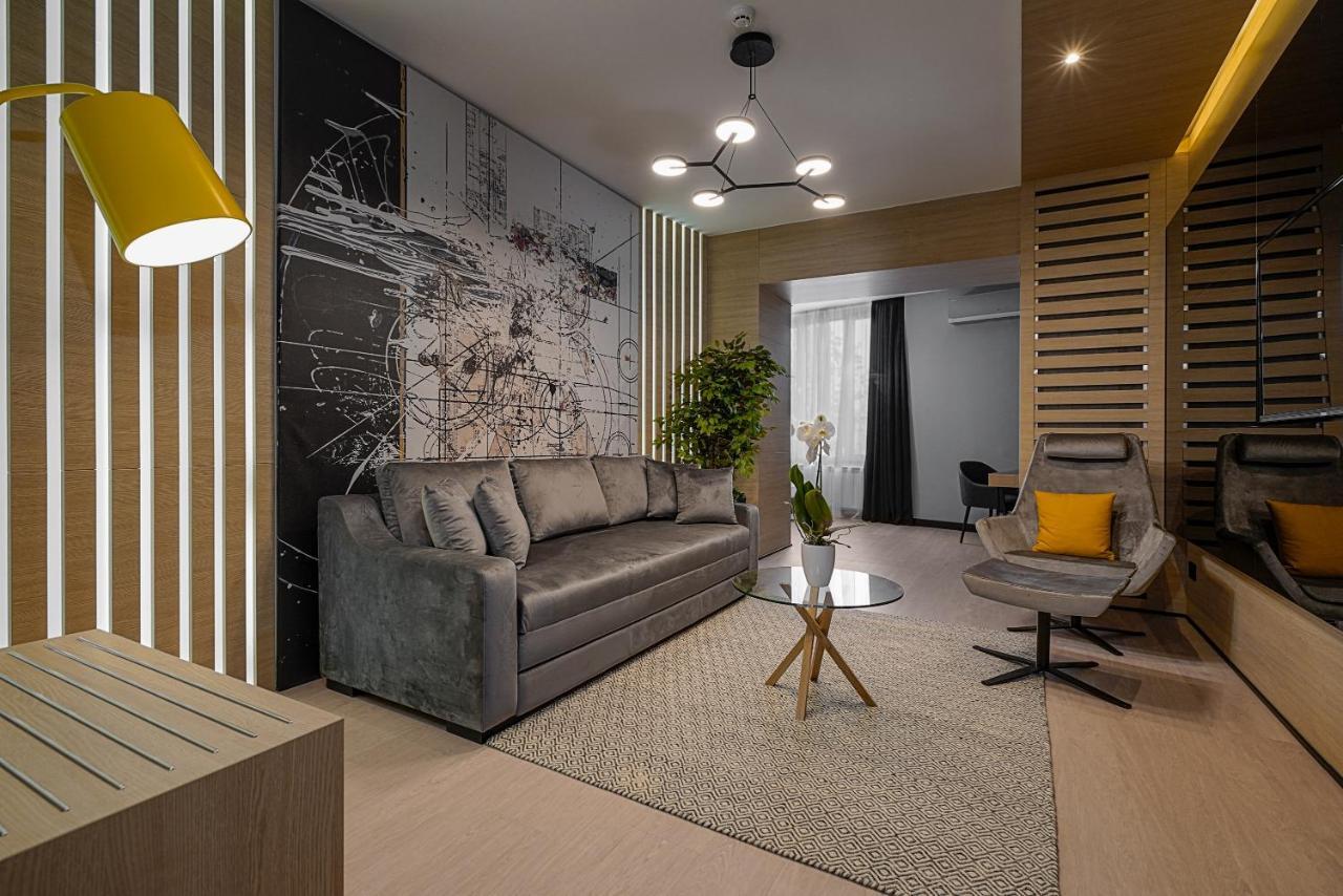 Maccani Black Luxury Suites 베오그라드 외부 사진