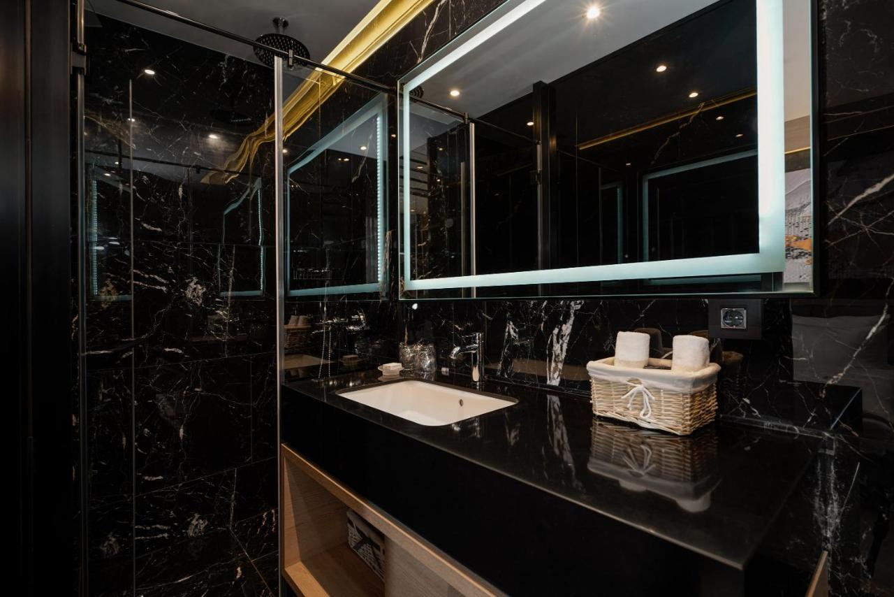Maccani Black Luxury Suites 베오그라드 외부 사진