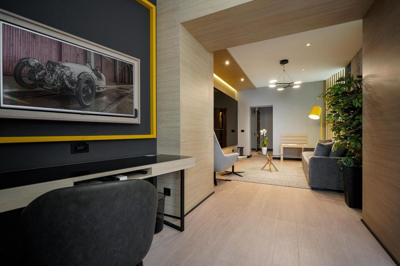 Maccani Black Luxury Suites 베오그라드 외부 사진