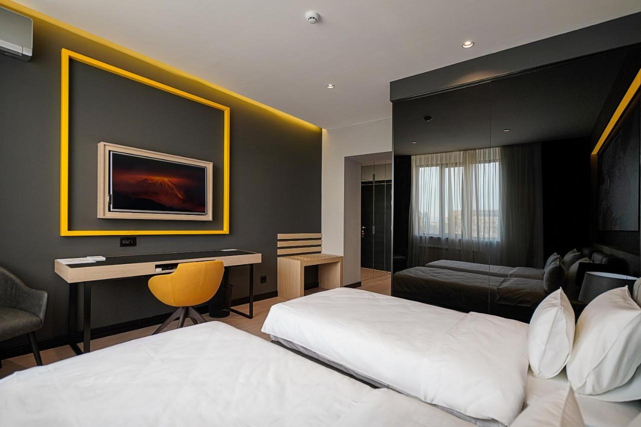 Maccani Black Luxury Suites 베오그라드 외부 사진