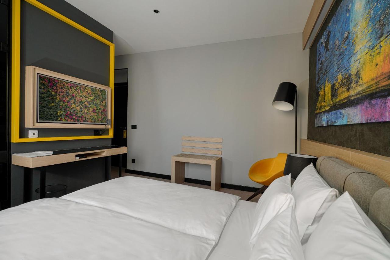 Maccani Black Luxury Suites 베오그라드 외부 사진