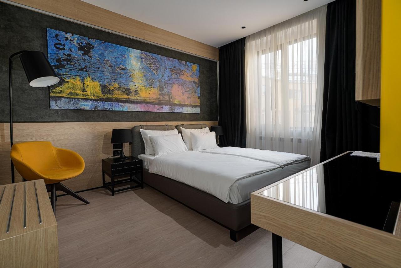Maccani Black Luxury Suites 베오그라드 외부 사진