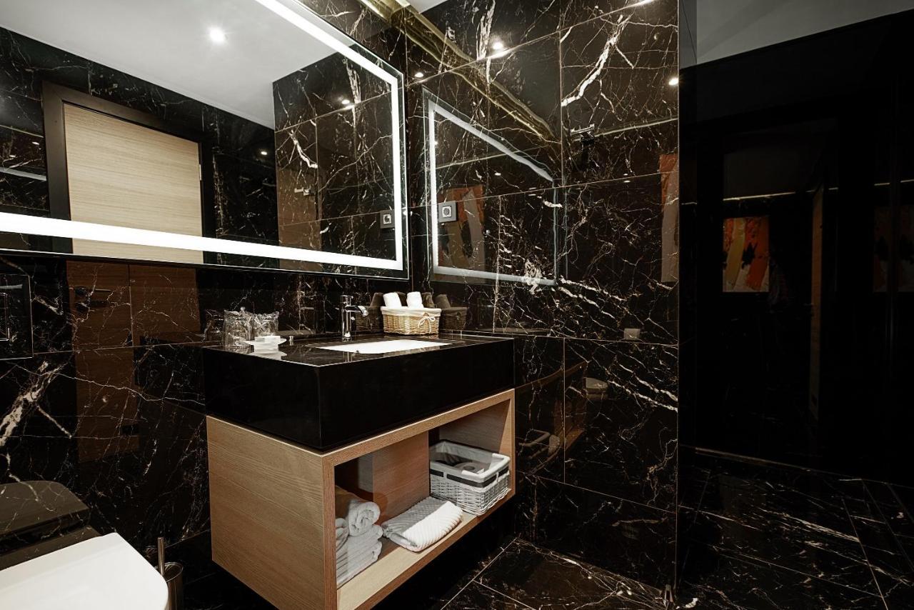 Maccani Black Luxury Suites 베오그라드 외부 사진